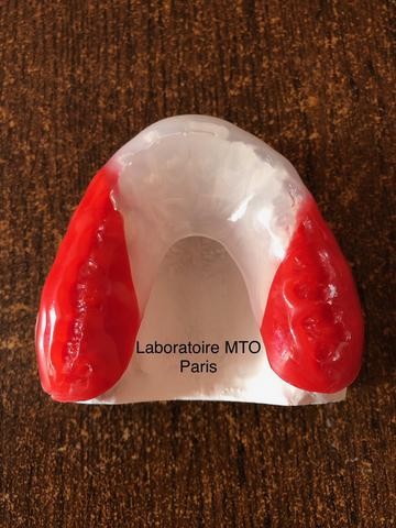 PROTEGE DENT SPORTIF